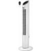 Unold 86850 Turmventilator Tower Weiss 3 Stufen Timer Tragegriff Standventilator