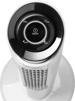 Tectake Turmventilator 110 Cm - Weiß 18 Tectake Turmventilator 110 Cm - Weiß -Unold Store 04063d3168b297383b9bb56c091960af