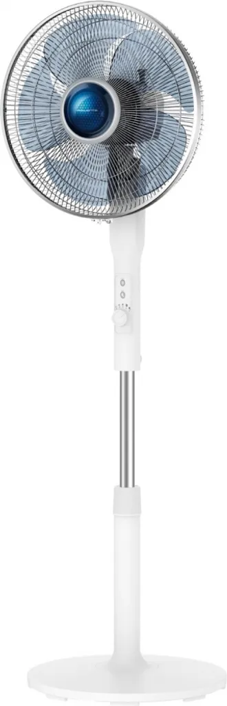 Rowenta VU5840 Turbo Silence Grau/weiß 2 Rowenta VU5840 Turbo Silence Grau/weiß – Bild 2