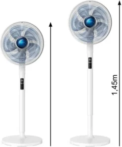 Rowenta Rowe VU5770 - Standventilator - Weiß -Unold Store 0511ebb5d612845f535c95bb03601410