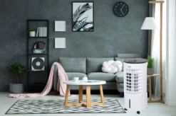 Adler Echos Aircooler 5,5 L Wassertank | 3 Modi Mit Fernbedienung -Unold Store 05f63fd656a8014104b5e4921c8c97b6