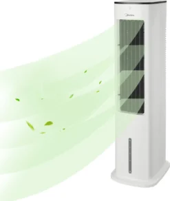 Midea Europe Luftkühler AC100-20ARB Weiss 0MB -Unold Store 0e5e9a2ae370ec75f50c5fc5d61c8b0a