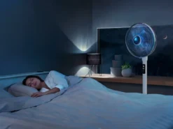 Rowenta Rowe VU5770 - Standventilator - Weiß -Unold Store 0e94a39261d92e5eddddd4454edadbc5