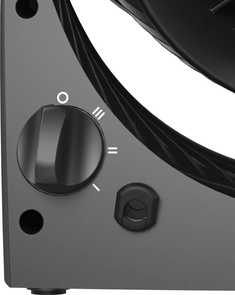 Vornado 633 Ventilator Bodenventilator Windmaschine Lüfter Kompakt Schwarz 46 DB 48 W 4 Vornado 633 Ventilator Bodenventilator Windmaschine Lüfter Kompakt Schwarz 46 DB 48 W – Bild 4