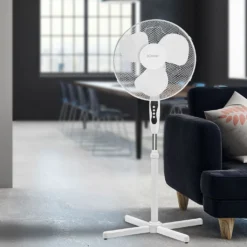 Bomann VL 1139 S CB Weiß 40 Cm Standventilator -Unold Store 0f92ecad7d7e27555a83c69704626fc9