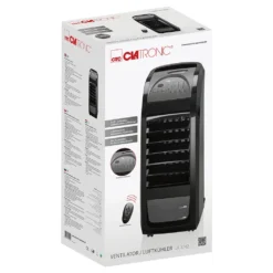 CLATRONIC LK 3742 Ventilator Luftbefeuchter Luftreiniger Inkl. Fernbedienung -Unold Store 15ce43e5b7bd053cc1ce2bdeaeb66a31