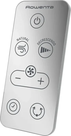 Rowenta Rowe VU5770 - Standventilator - Weiß -Unold Store 1792a75fbf1cfcdb5a6a54cf3e639965