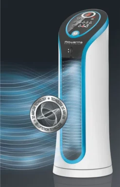 Rowenta VU 6210 Turmventilator 30W 3stuf Ws Oszillation -Unold Store 19c7a1e67a38faa22950d0b72d64581c