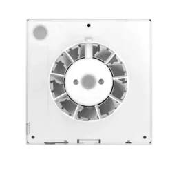 Wohnraumlüfter Badventilator Badlüfter Ventilator Badezimmer Zuluft Abluft Belüftung Ø 100 Mm In Grau Zugschalter -Unold Store 19de4d0d52b027076837511c3bb664f5