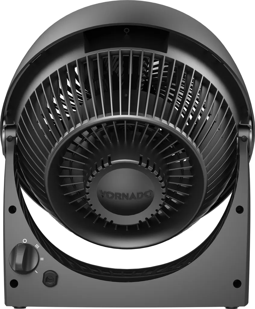 Vornado 633 Ventilator Bodenventilator Windmaschine Lüfter Kompakt Schwarz 46 DB 48 W 3 Vornado 633 Ventilator Bodenventilator Windmaschine Lüfter Kompakt Schwarz 46 DB 48 W – Bild 3
