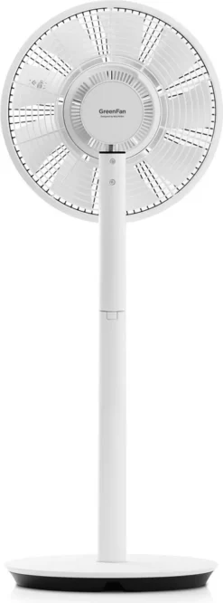 Balmuda EGF-1700 WK The Green Fan Standventilator Weiss -Unold Store 1c72dc3018b3d4610b61df27e7fc3f58