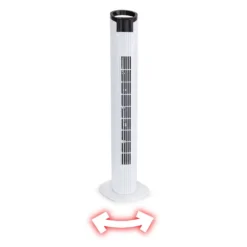 Grafner® Turmventilator Mit Fernbedienung Und Schwenkfunktion -Unold Store 1c9353594420fbd67b2b76276bd1ad21