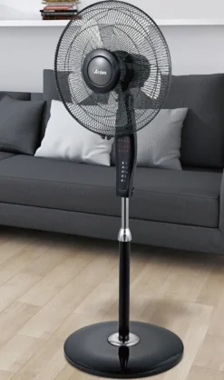 Standventilator Ventilator Mit Fernbedienung Windmaschine Luftkühler 50W Lüfter -Unold Store 1ff49eb1f1d9a9aaca1217605ce39f86