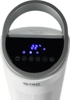TZS First Austria FA-5560-4 Aircooler Silent Tower Lüfter Stehend - 60W - Weiß 23 TZS First Austria FA-5560-4 Aircooler Silent Tower Lüfter Stehend - 60W - Weiß -Unold Store 205b40e280a7544381f8ff3947e046b7