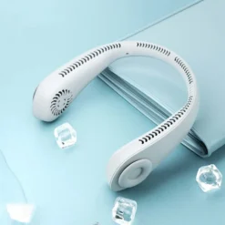 Tragbarer Halsventilator Nackenventilator Tragbare Ventilator Für Outdoor USB Fan Miniventilator Halsventilator(Weiß) 13 Tragbarer Halsventilator Nackenventilator Tragbare Ventilator Für Outdoor USB Fan Miniventilator Halsventilator(Weiß) -Unold Store 227d558ae5c323a7f5005df82f83a654