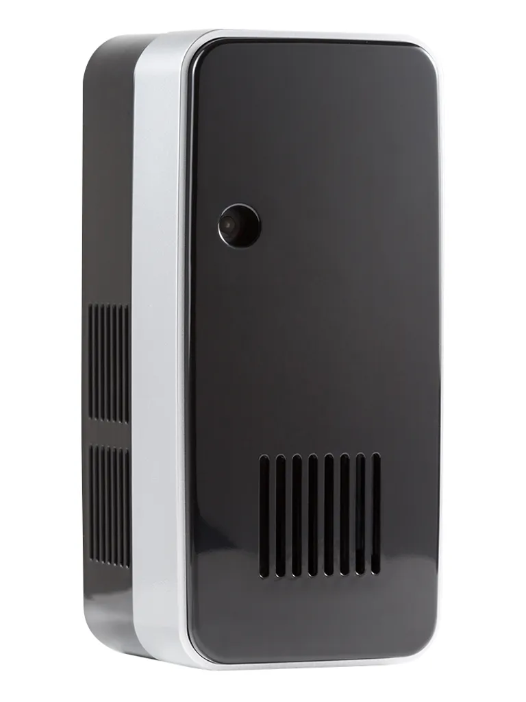 MediQo-line Luchtverfrisser Kunststof Zwart 1 MediQo-line Luchtverfrisser Kunststof Zwart