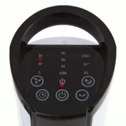 Grafner® Turmventilator Mit Fernbedienung Und Schwenkfunktion -Unold Store 27457e3024a2a39e4656cda8fd1f13ce