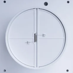 STERR - Ruhiger Badezimmerlüfter - LFS100-Q -Unold Store 27adc2f6e70825940cb45613f7449182