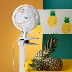 Adler 2 In 1 Tischventilator | Standventilator | Clipventilator | Ø15 Cm | 2 Laufgeschwindigkeiten | 30 Watt -Unold Store 28f07c0a123f48f64b0bc40af51be792