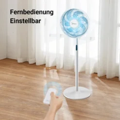 Midea S8 Lüften Und Heizen - Weiß -Unold Store 2c50194cdf94ef4ae6f09e563d3f7c44