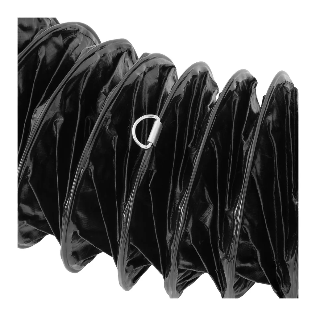 MSW Schlauch Bauventilator Baugebläse Baulüfter Schlauch Flexibel 5 M Lang Ø 20 Cm 2 MSW Schlauch Bauventilator Baugebläse Baulüfter Schlauch Flexibel 5 M Lang Ø 20 Cm – Bild 2