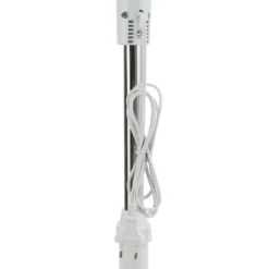 AREBOS Standventilator Turmventilator 45W, 80° Oszillation, 3 Geschwindigkeitsstufen, Leiser Betrieb, Weiß, Höhenverstellbar Bis 122 Cm, Bis 30° Neigbar 22 AREBOS Standventilator Turmventilator 45W, 80° Oszillation, 3 Geschwindigkeitsstufen, Leiser Betrieb, Weiß, Höhenverstellbar Bis 122 Cm, Bis 30° Neigbar -Unold Store 2f98d594c30ec16a4640c31fd4ccc9b5