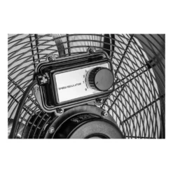 Bodenventilator 100 W | Ø 50cm | 3 Stufen| Aus Verchromten Metall | IP44 7 Bodenventilator 100 W | Ø 50cm | 3 Stufen| Aus Verchromten Metall | IP44 -Unold Store 2ff989bd7252a34031ec0bf550b1fa8e