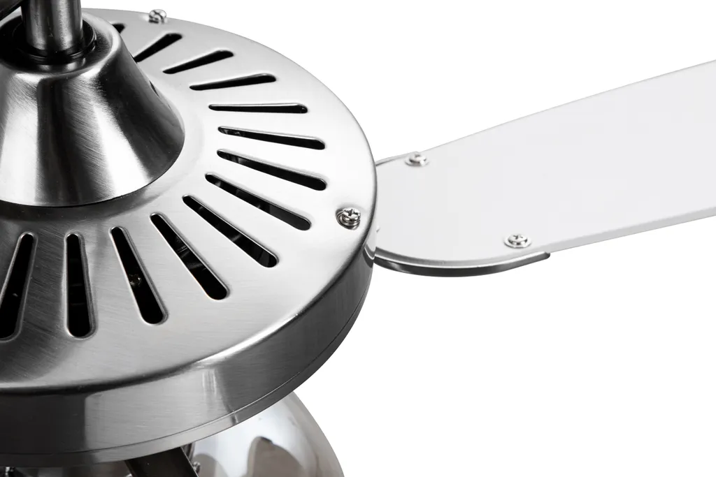 Nino Leuchten Deckenventilator FRANCO 4 MDF-Blätter, Vertstellbar, 68050101 5 Nino Leuchten Deckenventilator FRANCO 4 MDF-Blätter, Vertstellbar, 68050101 – Bild 5