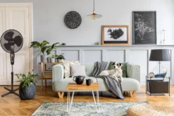 Echos Standventilator | Oszilierender Ventilator | Windmaschine | 40 Watt | 41 Cm Ø 15 Echos Standventilator | Oszilierender Ventilator | Windmaschine | 40 Watt | 41 Cm Ø -Unold Store 34acf4542067abb8cfdd6b0c4b6a73f9