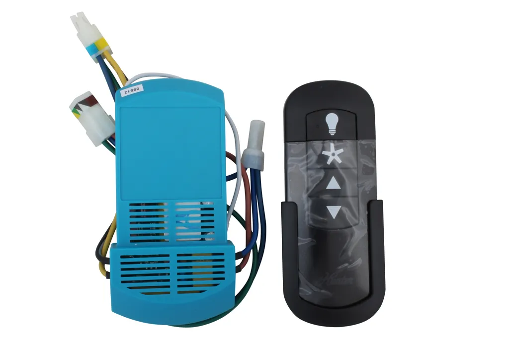 Funk Fernbedienung Für Hunter Deckenventilator 1 Funk Fernbedienung Für Hunter Deckenventilator