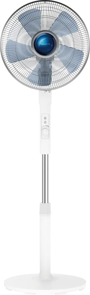 Rowenta VU5840 Turbo Silence Grau/weiß 1 Rowenta VU5840 Turbo Silence Grau/weiß