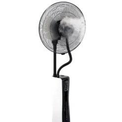 VASNER Stand-Ventilator Cooly Mit Sprühnebel & Fernbedienung, Wasser-Nebel -Unold Store 370ac5dada567ee756374d655293e88e