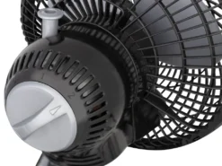 TRAFIKA CLIPFAN OSZILLIEREND / Ventilator 20W 25CM / 2 Geschwindigkeiten / Exklusive Klammer Für Stangen In Anbauschränken / 100% Kupfer ENERGIESPAREND 7 TRAFIKA CLIPFAN OSZILLIEREND / Ventilator 20W 25CM / 2 Geschwindigkeiten / Exklusive Klammer Für Stangen In Anbauschränken / 100% Kupfer ENERGIESPAREND -Unold Store 37dbaf6b1b37f5478d56282bcc566f15