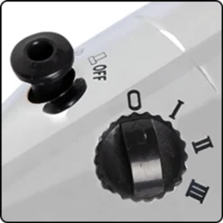 ProfiCare Tisch-Ventilator PC-VL 3062 M, Hochwertiges Metall-Gehäuse, Kleiner Lüfter Mit Verstellbarem Neigungswinkel Und Ruhigem Lauf, Metall-Chrom -Unold Store 38e828879d9f4ee02abf2ee47c813015