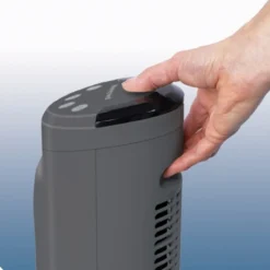 Honeywell HYF1101E4 Comfort Control Turmventilator, 55°-Oszillation, Timer, 3 Stufen, 36 Watt, Anthrazit -Unold Store 3923cd0f980008a5169fa7ca0dc7f167