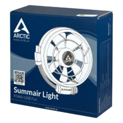 Arctic Summair Light Mobiler USB-Ventilator -Unold Store 3b15b199352d54feee6d5930f9a0521b