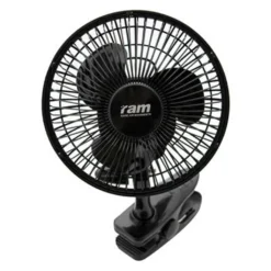 RAM Clip-Ventilator 15W 150mm Schwarz 5 RAM Clip-Ventilator 15W 150mm Schwarz -Unold Store 3dd425297336c626b3821e00c0953e69