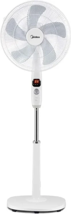 Ventilator Standventilator Fernbedienung FS40-16CR Midea Inverter Motor Leise -Unold Store 3f0306e313fe8301f7b46d92089299db