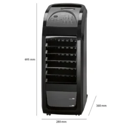 AEG Luftkühler LK 5689 70 W Schwarz -Unold Store 4603dfe9466afb9ac78e18b9f503e55c