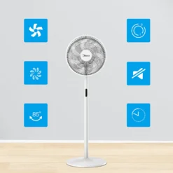 Midea S8 Lüften Und Heizen - Weiß -Unold Store 46ae3dce00f9f6e5027f378e19eaa1d3