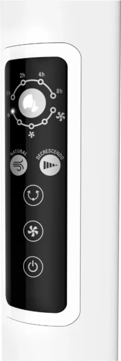 Rowenta Rowe VU5770 - Standventilator - Weiß -Unold Store 47de8c423ab649cf4dd7ece671764bc8