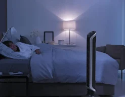 Rowenta VU 6670 F0 Turmventilator Schwarz/silber -Unold Store 4a110e0c6331781ed314cd79b0de247e