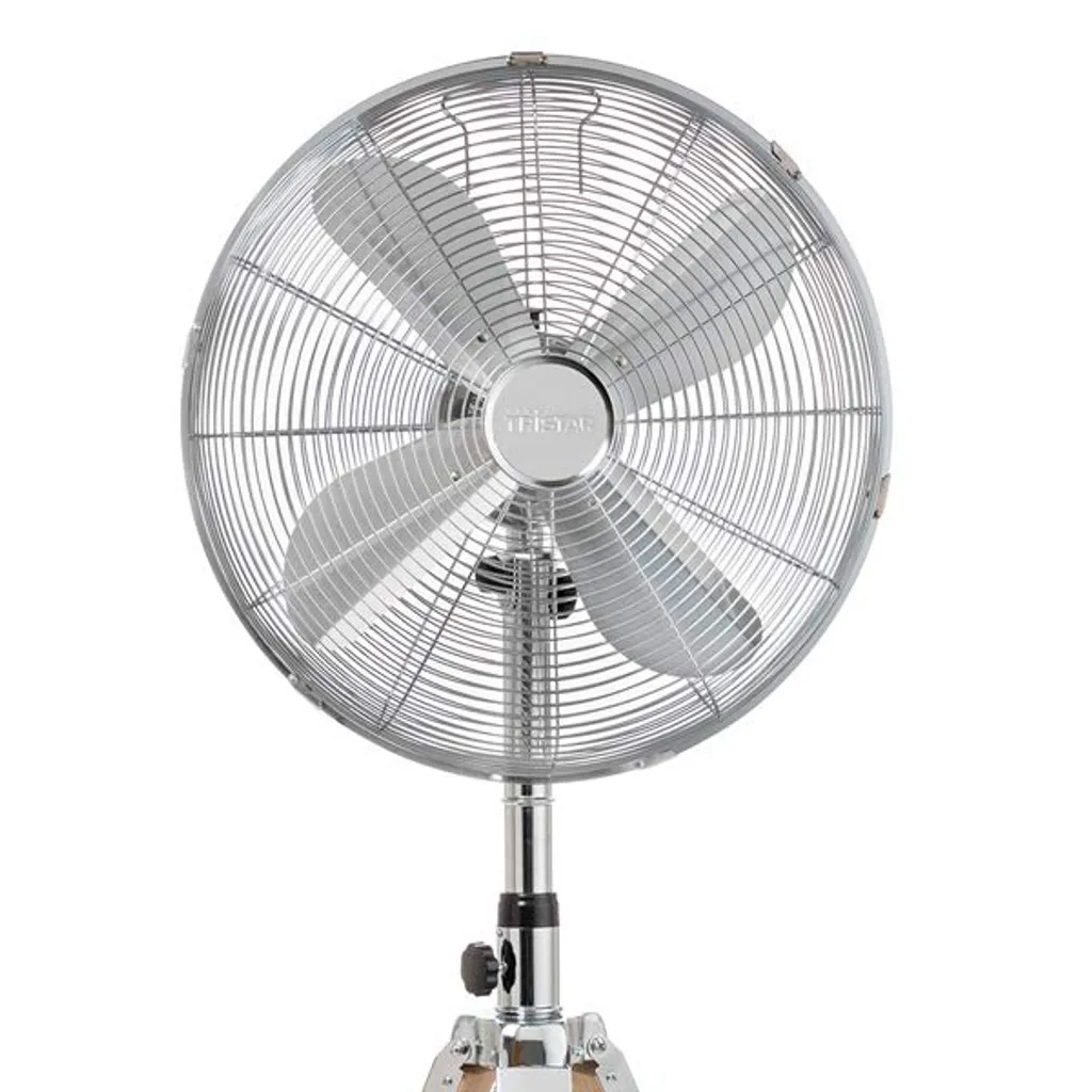 Tristar VE-5805 Standventilator Mit Holzstativ 60W 14 Tristar VE-5805 Standventilator Mit Holzstativ 60W – Bild 14