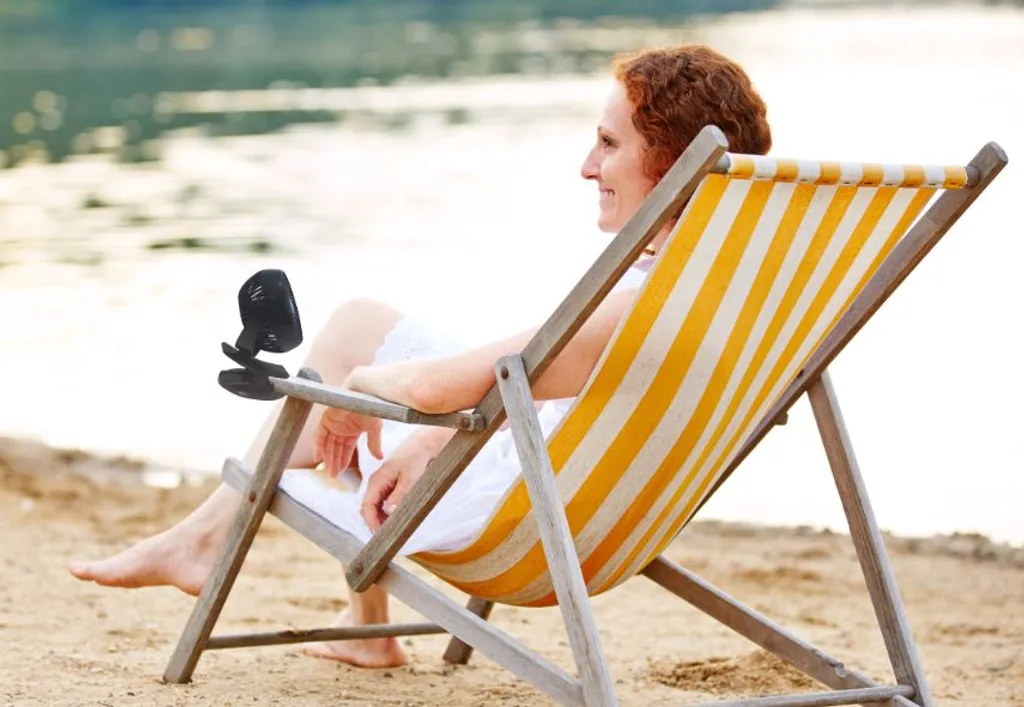 Starlyf® Fast Fan - USB, Miniventilator, Ventilator, Kabellos Und Wieder Aufladbar, Akku, Tragbarer Ventilator, 360 ° - Aus Der TV Werbung 6 Starlyf® Fast Fan - USB, Miniventilator, Ventilator, Kabellos Und Wieder Aufladbar, Akku, Tragbarer Ventilator, 360 ° - Aus Der TV Werbung – Bild 6