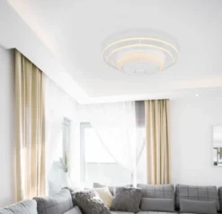 Globo Lighting ROMARIO Ventilator Metall Weiá, 1xLED, 03616 9 Globo Lighting ROMARIO Ventilator Metall Weiá, 1xLED, 03616 -Unold Store 506d47da7a0f594d88773a1d9eadf407