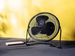 Trust Blaze USB-Kühllüfter, Einstellbare Geschwindigkeit, 120 Cm Kabel - Schwarz -Unold Store 51e7381987574b4e55e094d47a9caef8