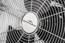 Commodoor Bodenventilator 100W Ø40cm I 3 Geschwindigkeitsstufen -Unold Store 57e8055fea52b91852e278f1aef0c516