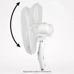 Bomann VL 1139 S CB Weiß 40 Cm Standventilator -Unold Store 58f5fb8f18b674882b044e28b5f28289