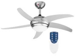 Tristar Deckenventilator VE-5815 50W 112cm Grau -Unold Store 59529c5add5243aa8bb3591d0b06ad96