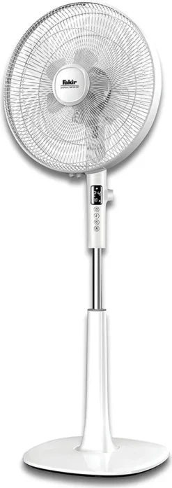 Fakir Premium | VC 60 DC Standventilator Oszillierend 28W 28 DB(A) Weiß -Unold Store 59b455017ff5f398809c18ac70d784a4